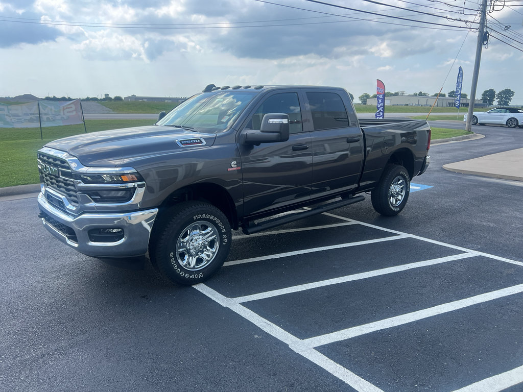 New 2025 RAM 2500 Tradesman AWD/4WD image 2
