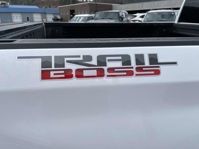 Used 2023 Chevrolet Silverado 1500 LT Trail Boss w/ Protection Package AWD/4WD image 10