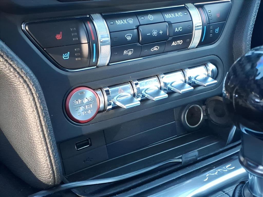 Used 2021 Ford Mustang GT Premium w/ GT Performance Package image 8