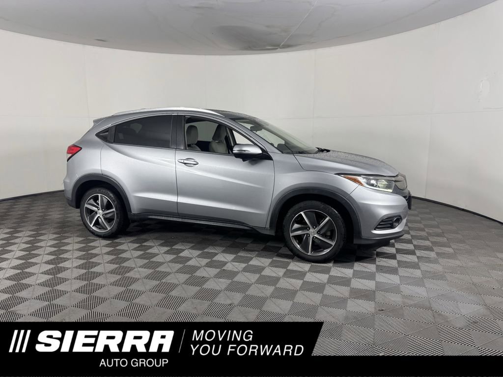 Used 2021 Honda HR-V EX