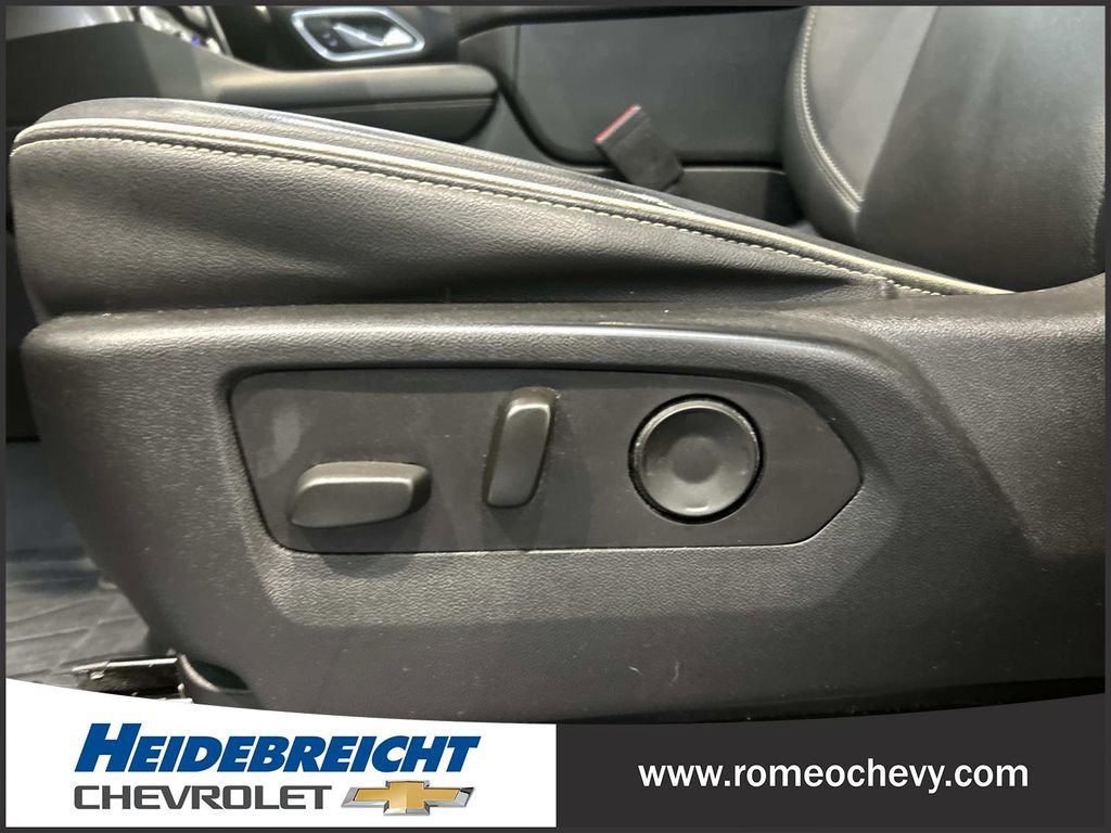 Certified 2023 Chevrolet Tahoe Premier AWD/4WD image 14