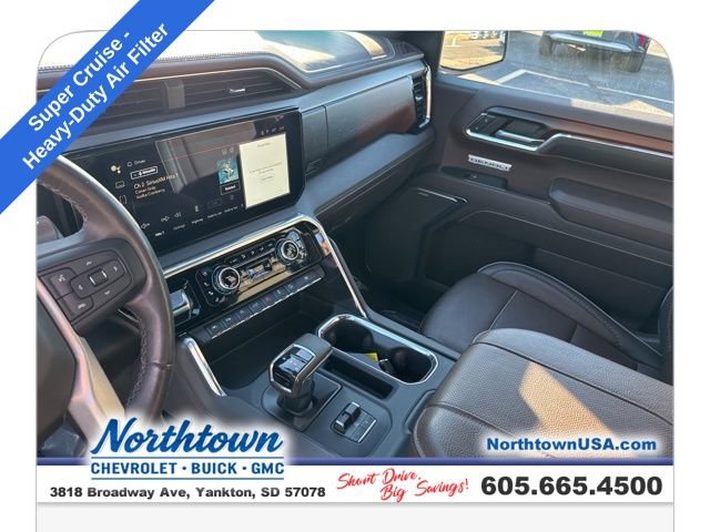 Certified 2024 GMC Sierra 1500 Denali image 15