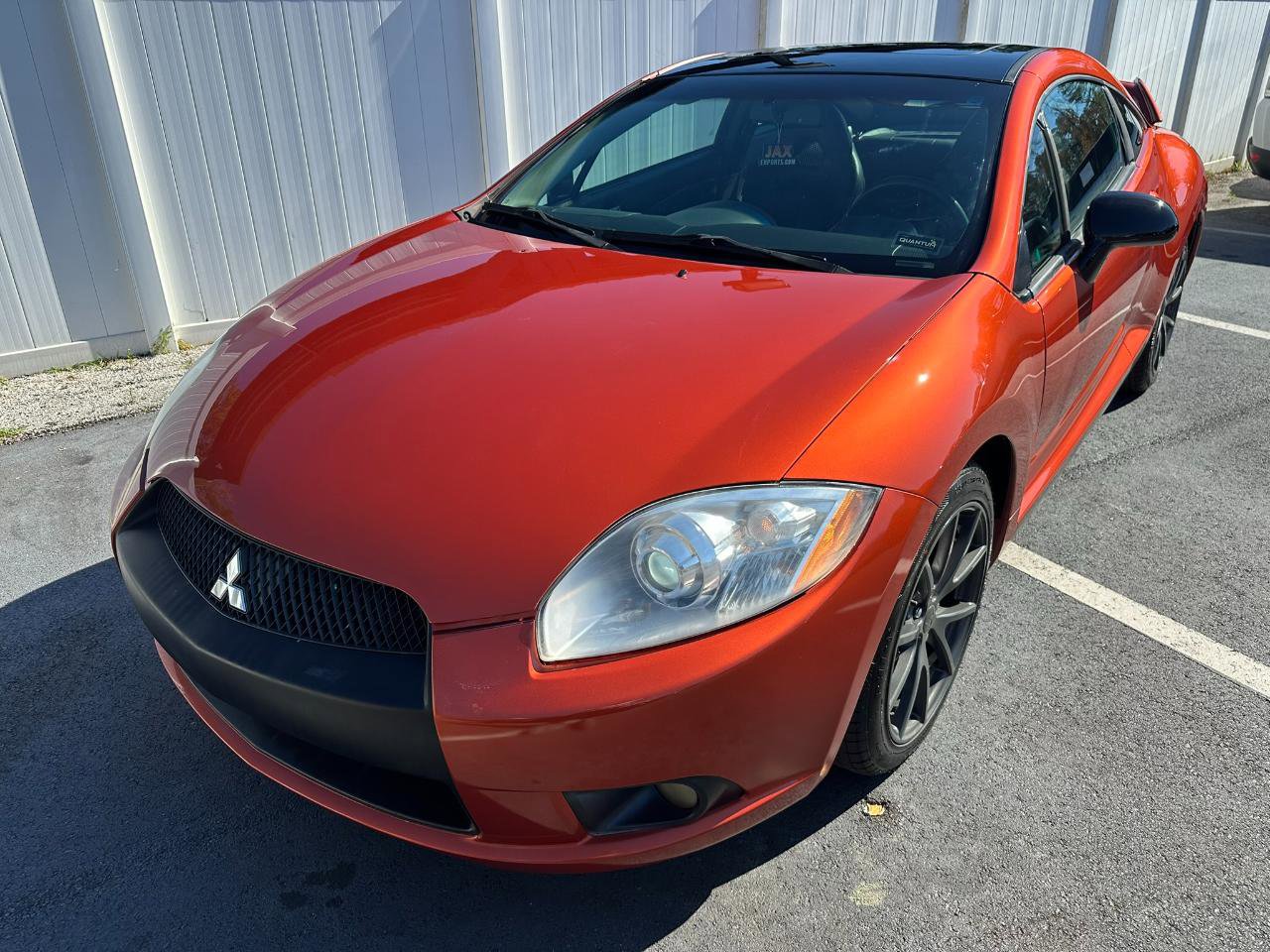 Used 2012 Mitsubishi Eclipse GS Sport image 9