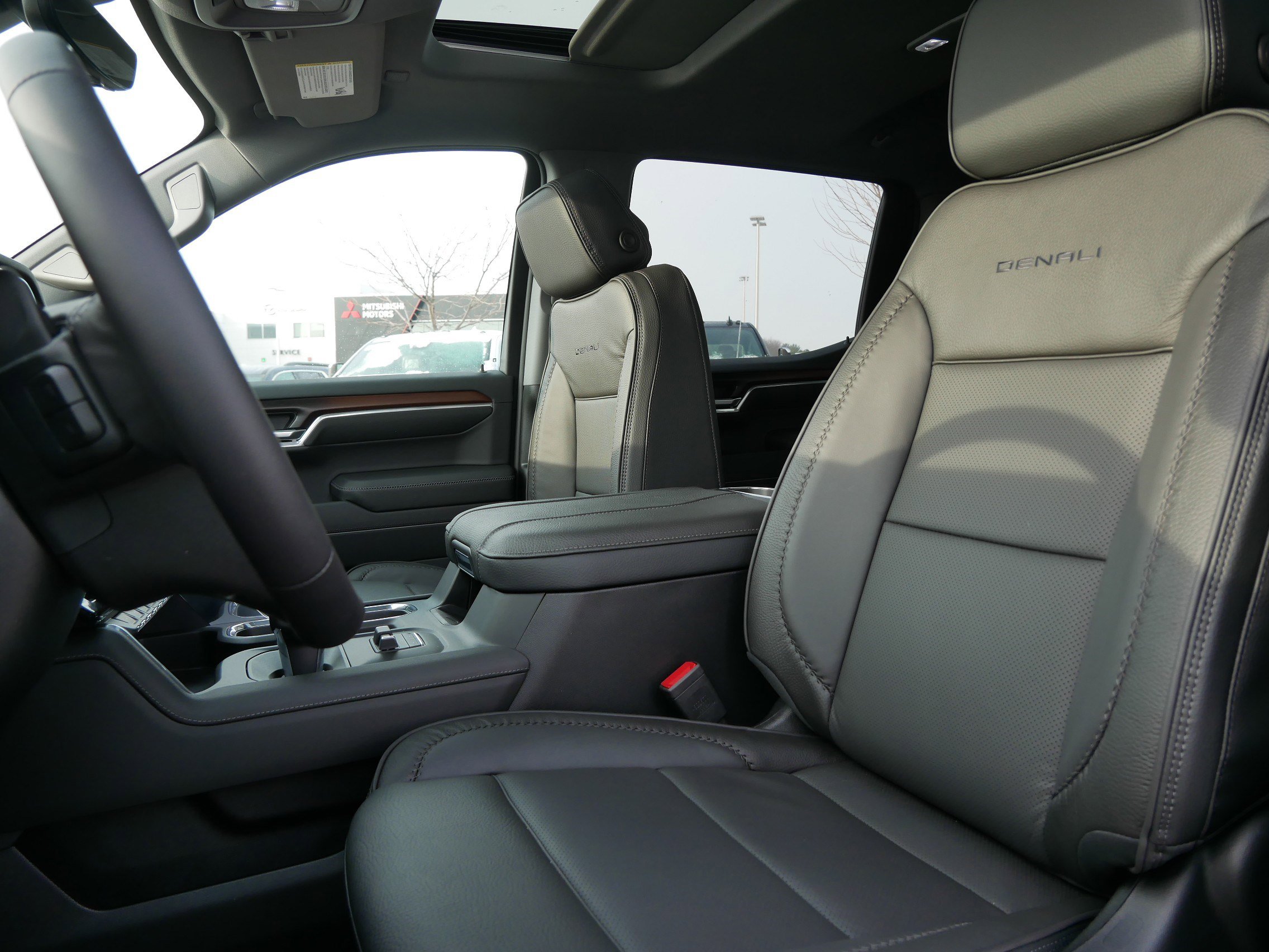 New 2026 GMC Sierra 1500 Denali image 4