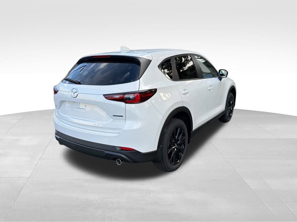 New 2025 MAZDA CX-5 Carbon Edition image 5