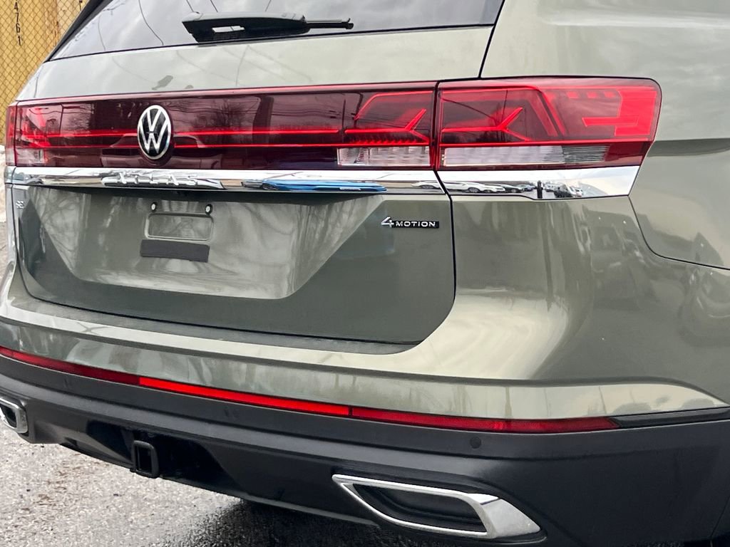 New 2026 Volkswagen Atlas SE image 5