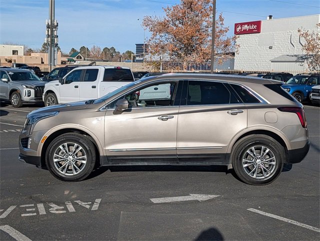 Used 2023 Cadillac XT5 Premium Luxury image 3