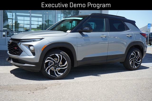 Used 2026 Chevrolet TrailBlazer RS w/ Convenience Package AWD/4WD image 4