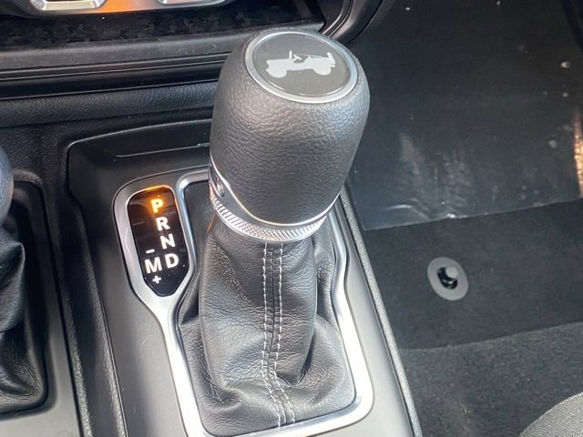 New 2026 Jeep Wrangler Sport S image 51