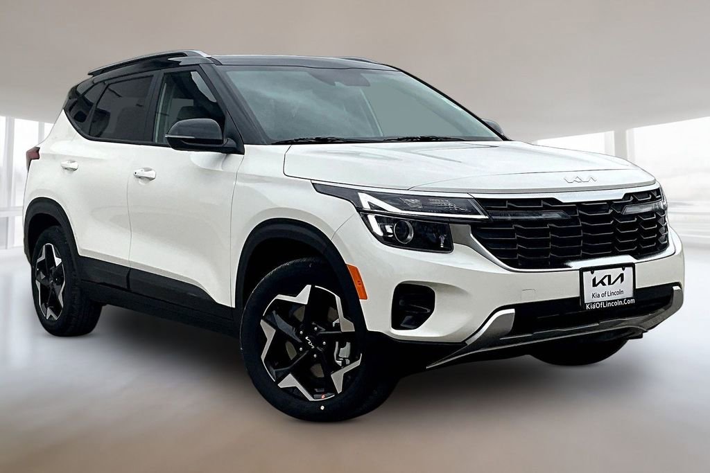 New 2026 Kia Seltos S AWD/4WD image 2