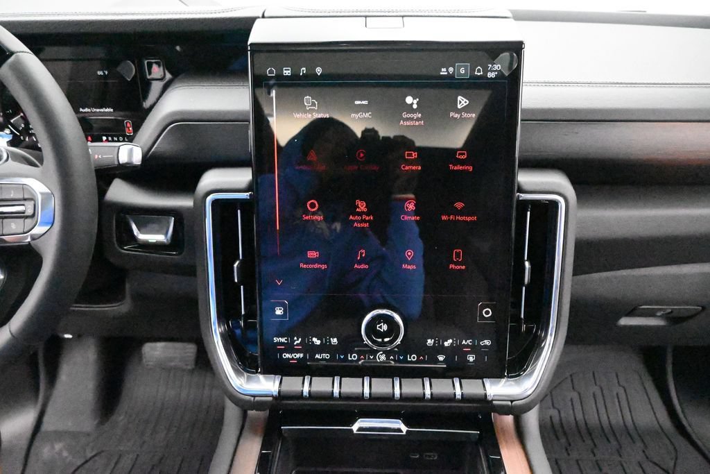 New 2026 GMC Yukon XL Denali w/ Denali Reserve Package AWD/4WD image 14