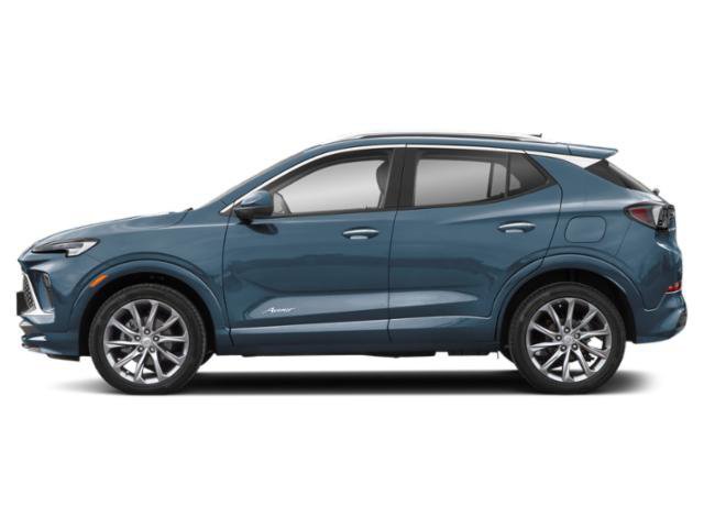 Used 2024 Buick Encore GX Avenir w/ Avenir Convenience Package AWD/4WD video 3