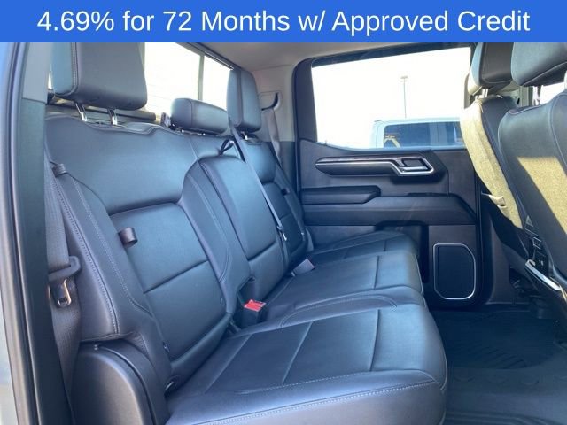 Used 2023 Chevrolet Silverado 1500 LTZ w/ LTZ Premium Package