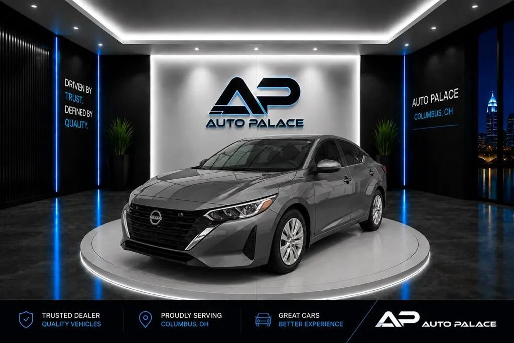 Used 2024 Nissan Sentra S