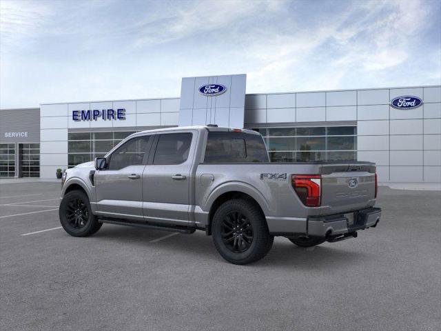 New 2026 Ford F150 Lariat w/ Equipment Group 501A Mid image 4