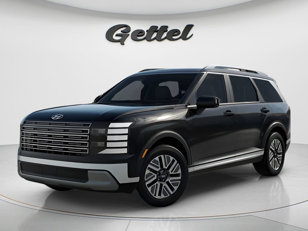 New 2026 Hyundai Palisade FWD Hybrid image 1
