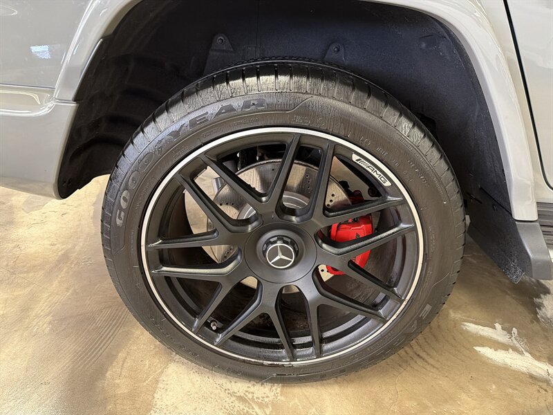 Used 2025 Mercedes-Benz G 63 AMG 4MATIC image 17