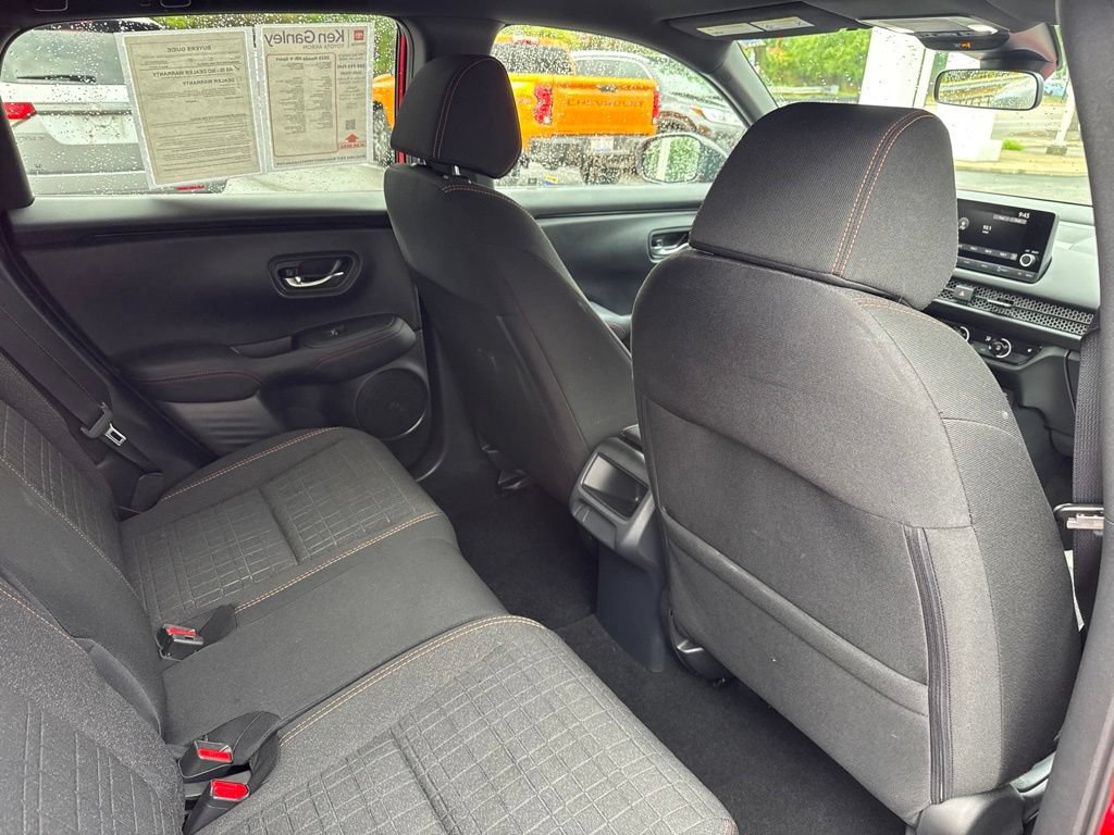 Used 2025 Honda HR-V Sport image 23