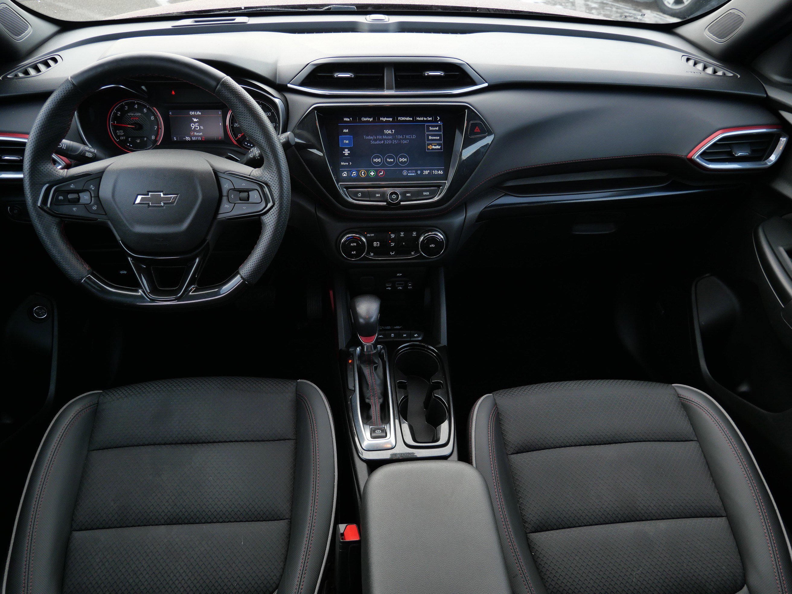 Used 2022 Chevrolet TrailBlazer RS w/ Sun and Liftgate Package image 10