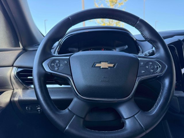 Used 2023 Chevrolet Traverse LT AWD/4WD image 21