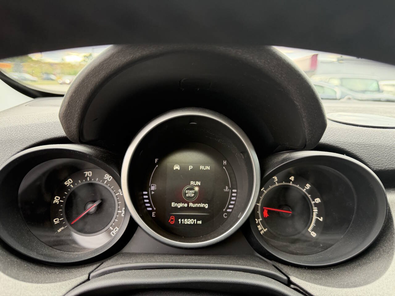 Used 2017 FIAT 500X Trekking AWD/4WD image 17