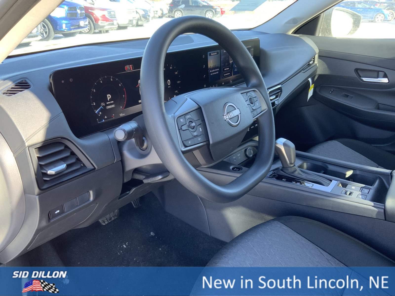 New 2026 Nissan Sentra SV w/ Floor Mat Package image 6