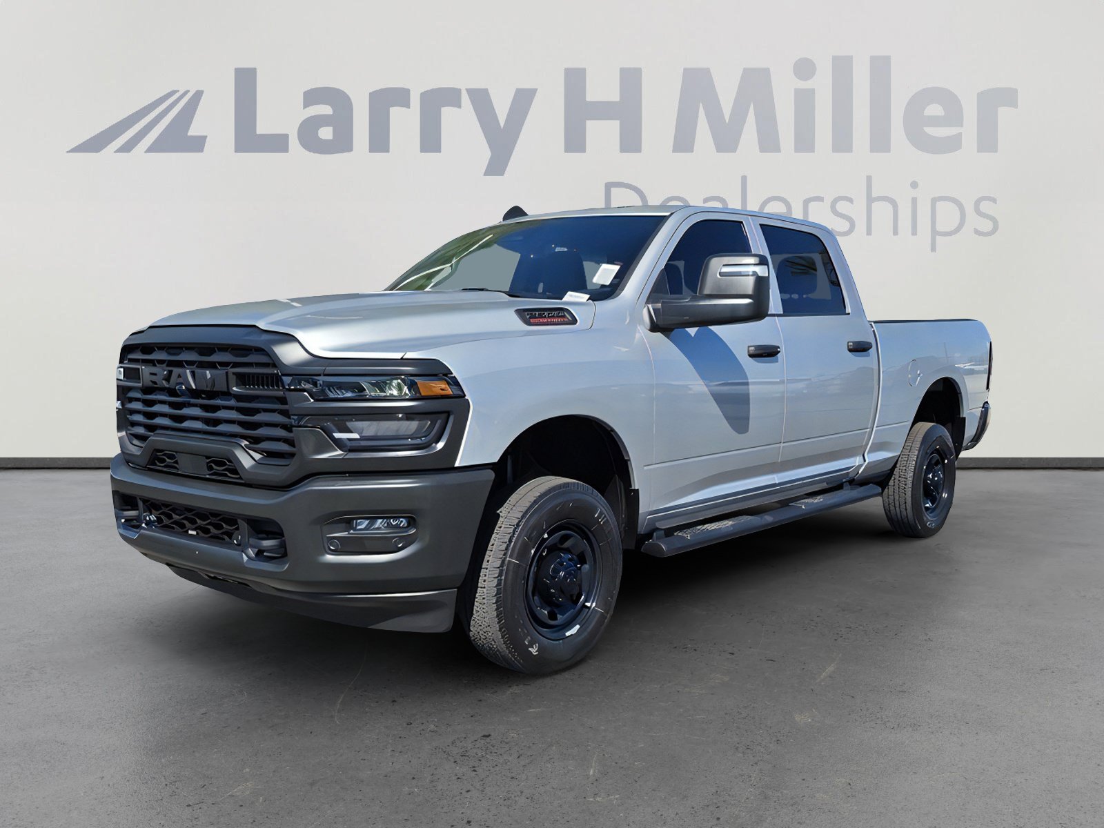 New 2026 RAM 2500 Tradesman
