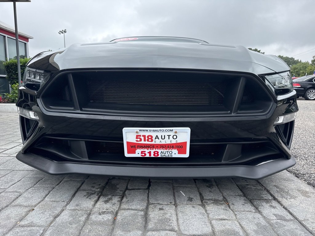 Used 2020 Ford Mustang GT Premium w/ GT Performance Package image 4
