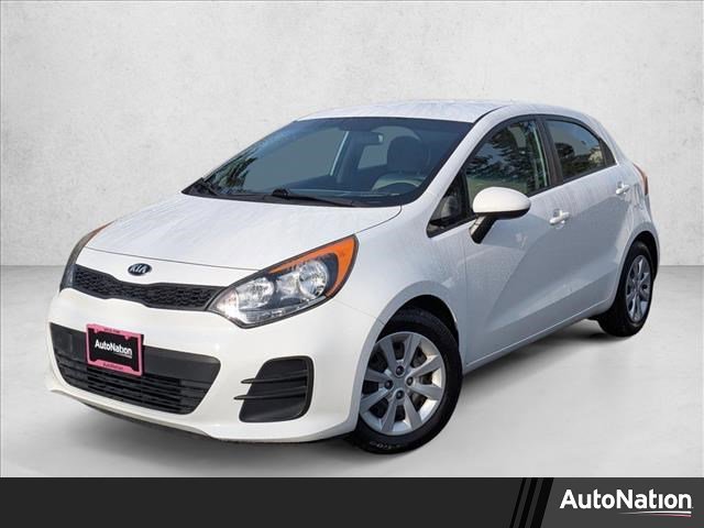 Used 2016 Kia Rio LX video 1