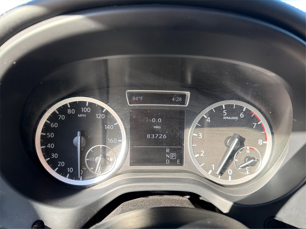 Used 2017 INFINITI QX30 Premium w/ Cargo Package image 16