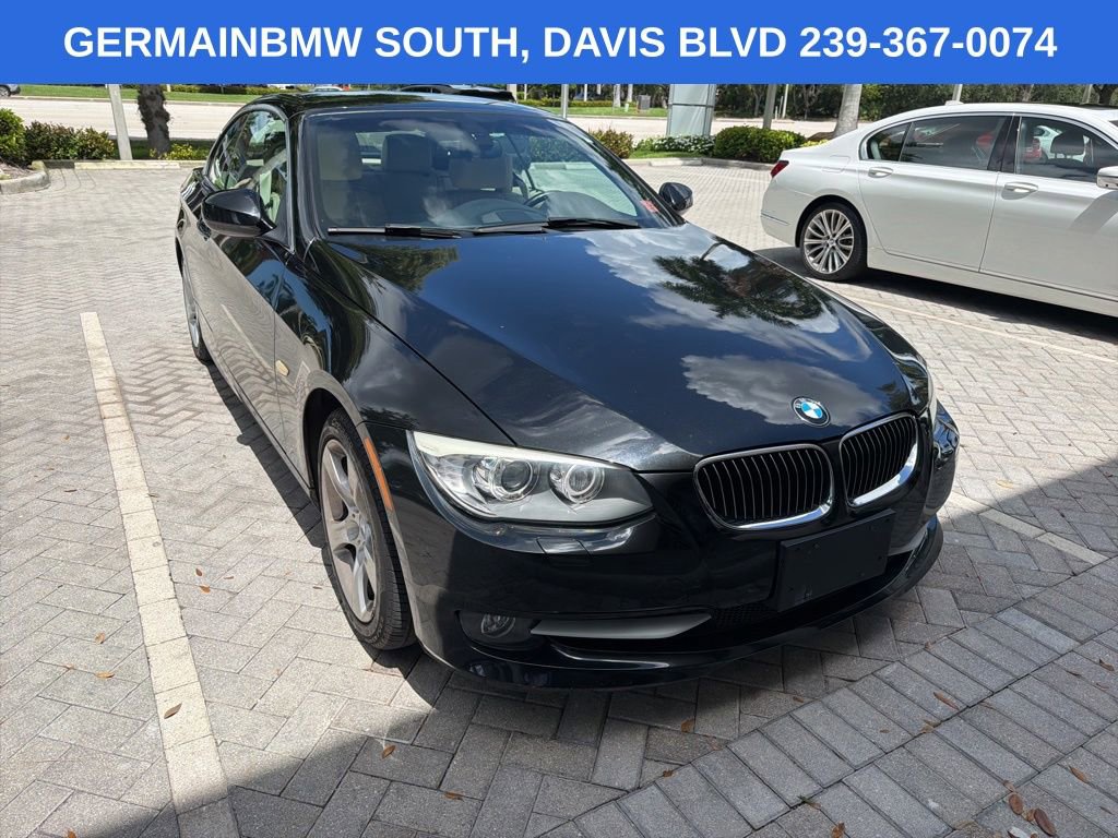 Used 2011 BMW 335i Convertible RWD image 30