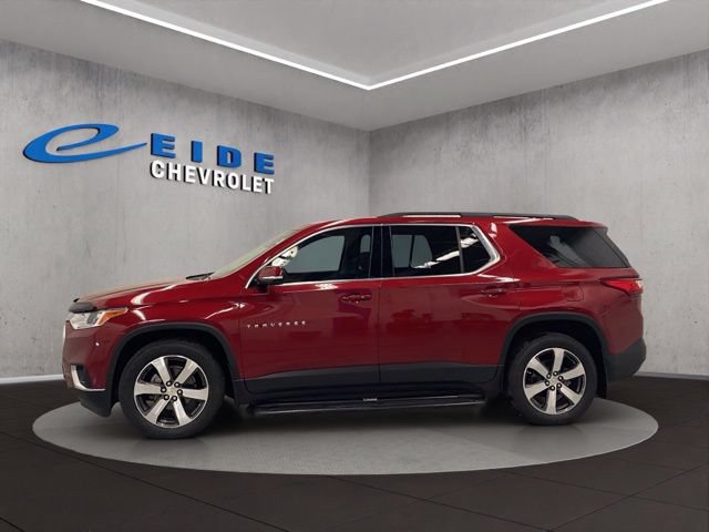 Used 2020 Chevrolet Traverse LT w/ LT Premium Package AWD/4WD image 14