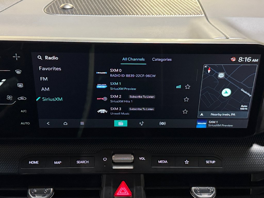 Certified 2025 Kia K4 GT-Line w/ GT-Line Sunroof Package FWD image 17