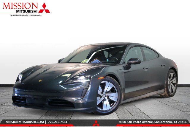 Used 2021 Porsche Taycan 4S w/ Premium Package