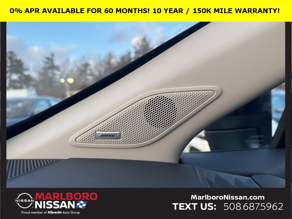 New 2026 Nissan Murano SL image 32