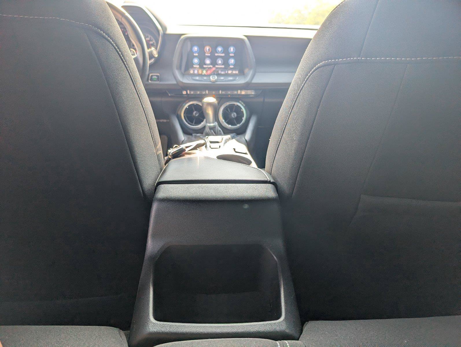 Used 2022 Chevrolet Camaro LT w/ RS Package RWD image 36