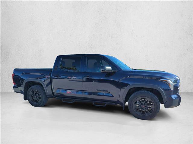 Used 2024 Toyota Tundra SR5 w/ SR5 Premium Package RWD image 4
