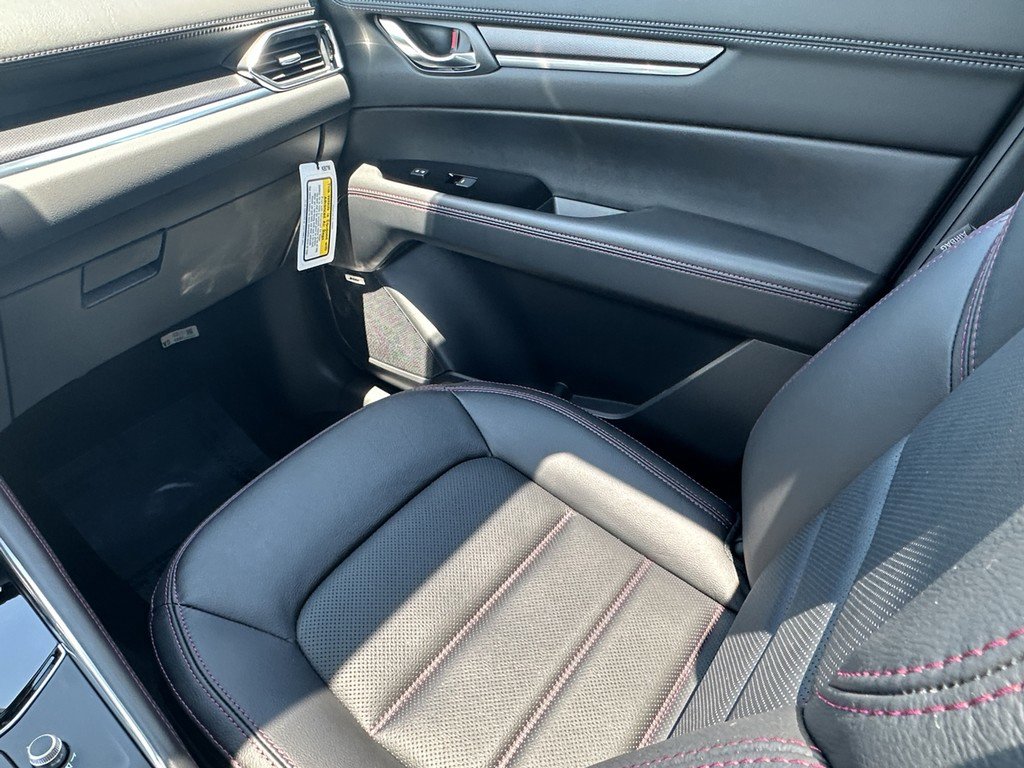 Certified 2025 MAZDA CX-5 Carbon Edition image 14