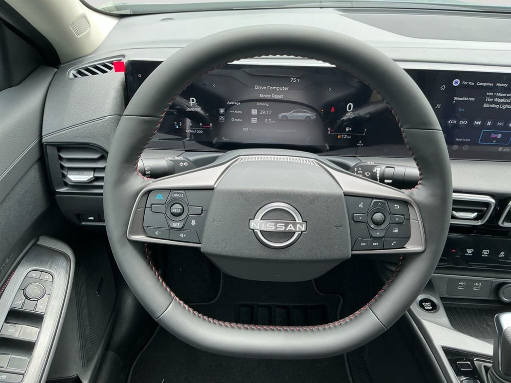 New 2026 Nissan Sentra SR w/ SR Premium Package FWD image 19