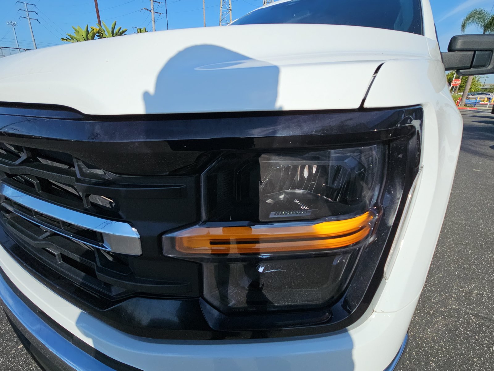 Used 2025 Ford F150 XLT w/ Equipment Group 301A Standard RWD image 32