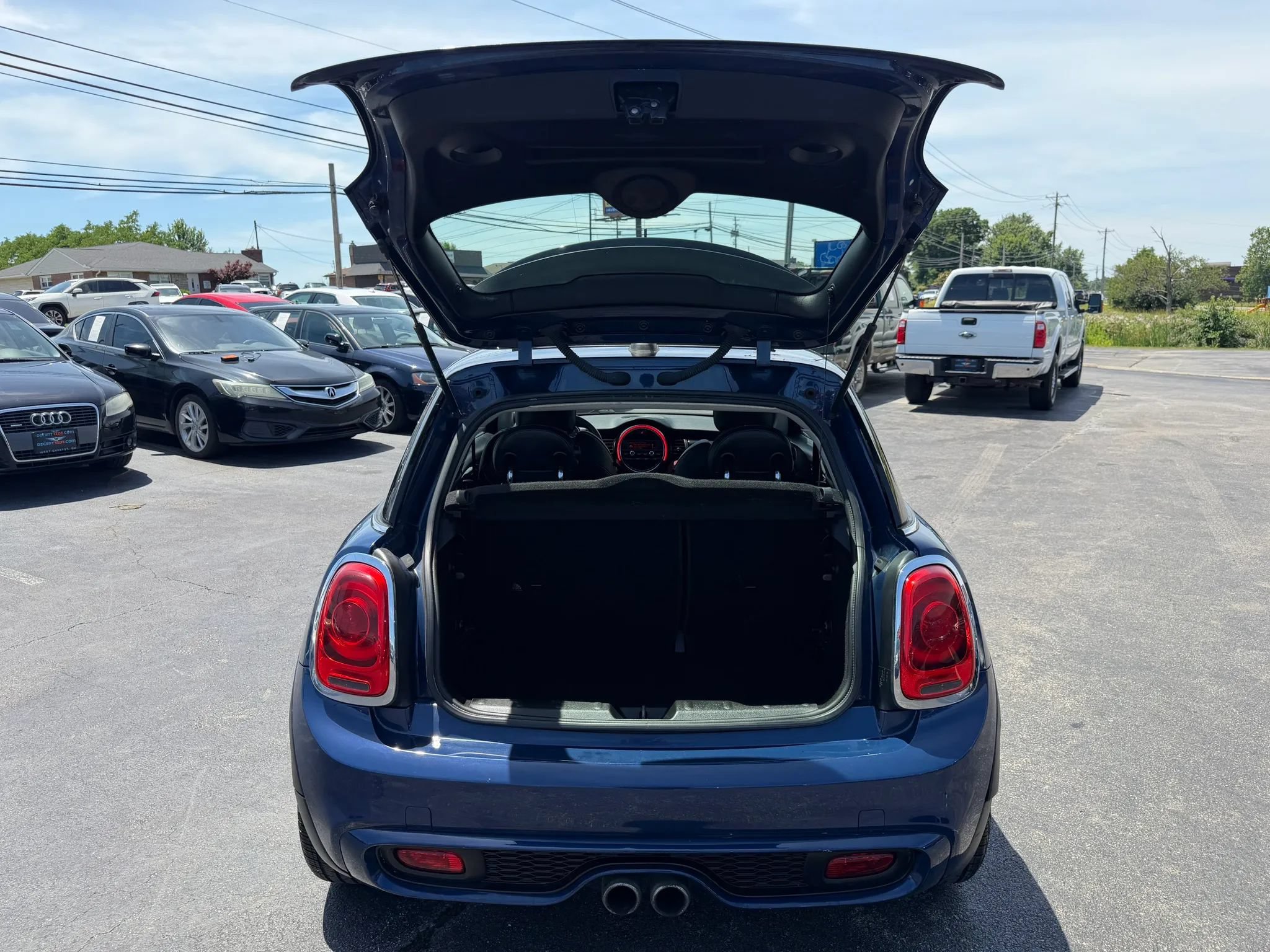 Used 2015 MINI Cooper S FWD image 32