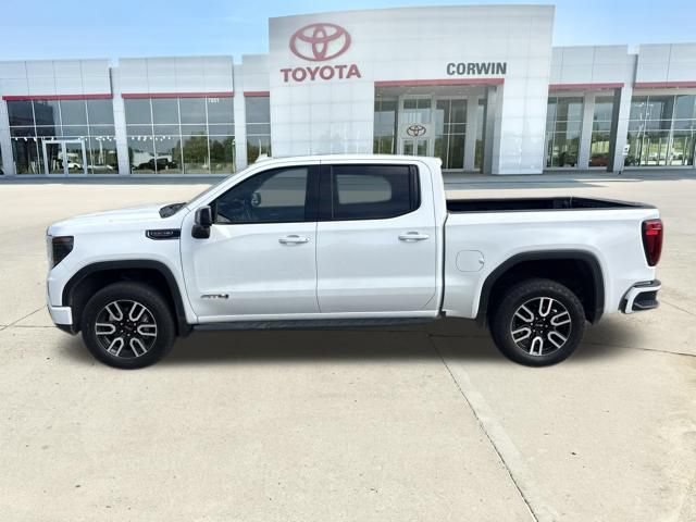 Used 2024 GMC Sierra 1500 AT4 w/ Technology Package AWD/4WD image 13