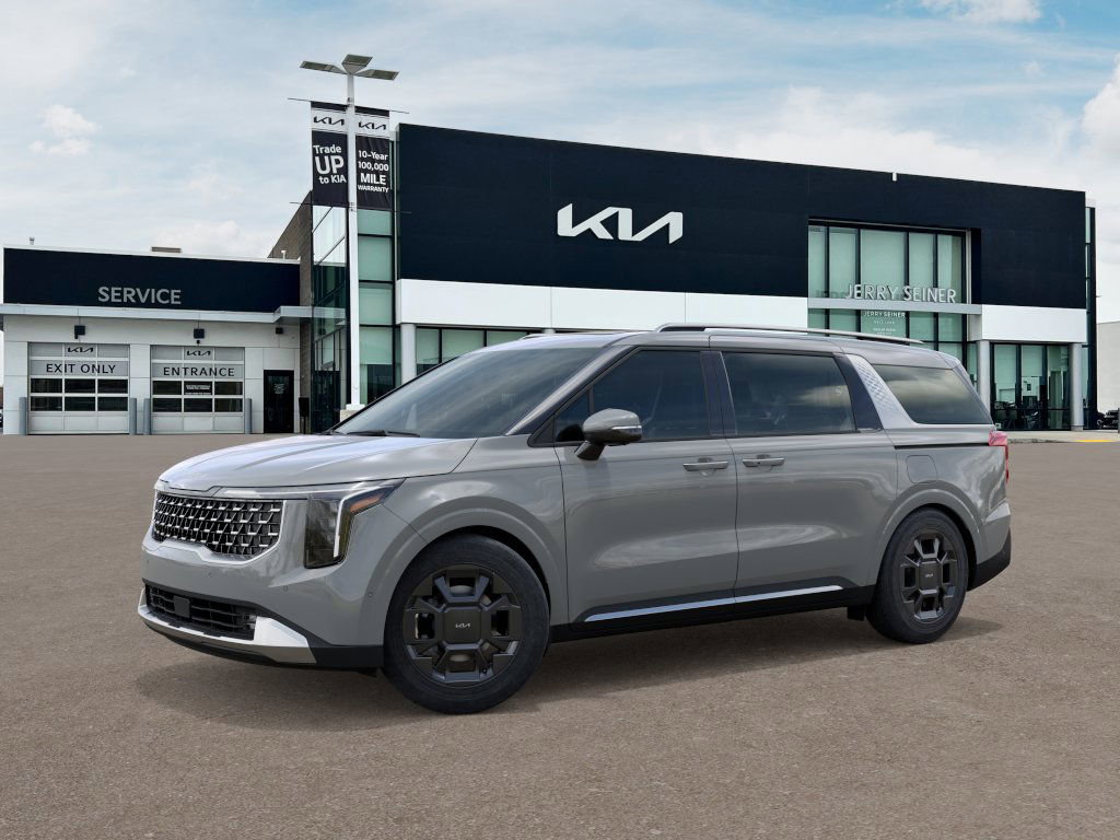 New 2026 Kia Carnival SX image 3