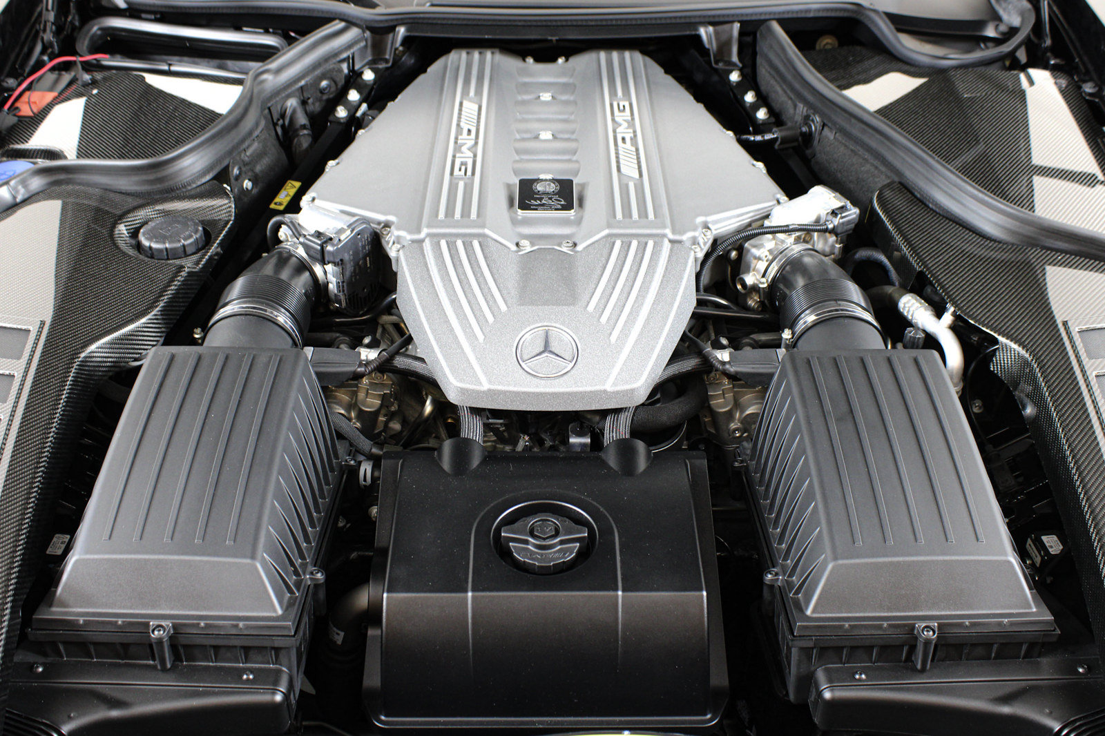 Used 2014 Mercedes-Benz SLS AMG Black Series image 54