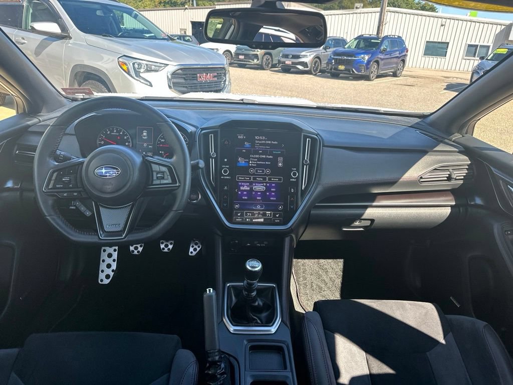Used 2023 Subaru WRX Limited AWD/4WD image 15