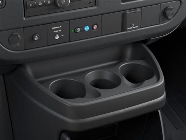 New 2025 GMC Savana 2500 w/ Communications Package RWD image 23