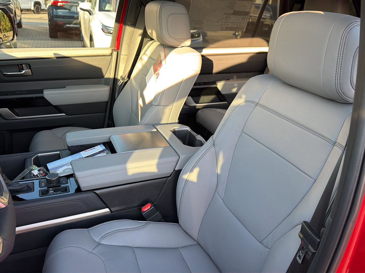 New 2026 Toyota Sequoia Limited w/ TRD Off-Road Package AWD/4WD image 30