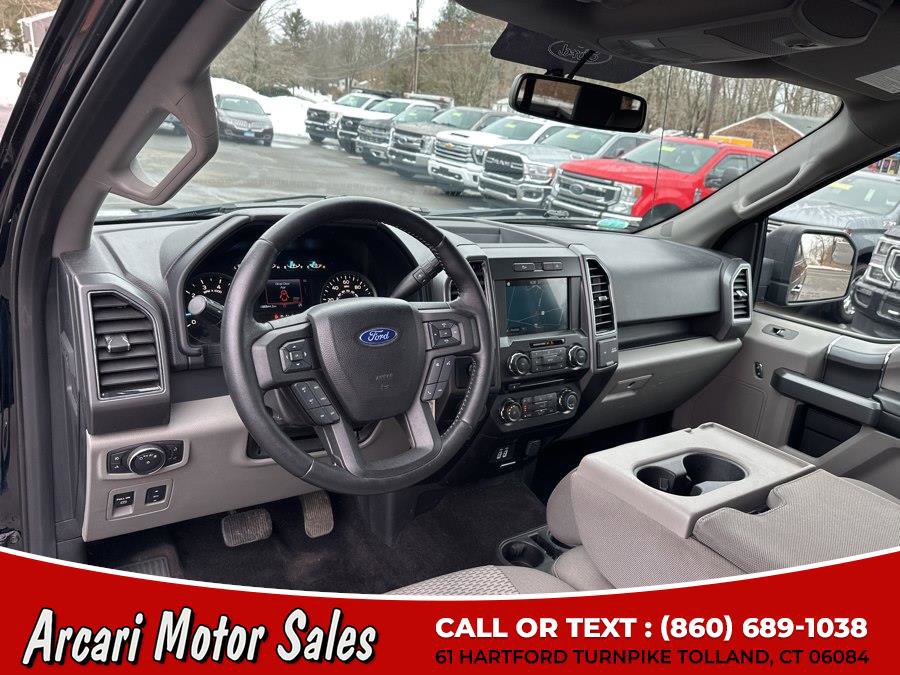 Used 2018 Ford F150 XLT w/ Equipment Group 302A Luxury image 18