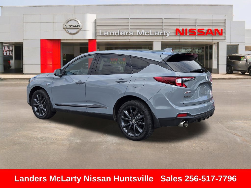 Used 2026 Acura RDX w/ Advance Package AWD/4WD image 6