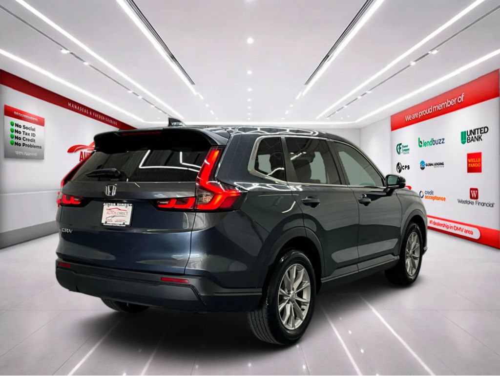 Used 2024 Honda CR-V EX image 7